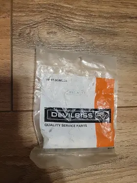 Mbc-415 Devilbiss Cylinder Assembly Part
