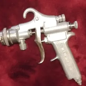 Mbc-510-64hdd Devilbiss 2 De Vilbiss Mbc Spray Guns