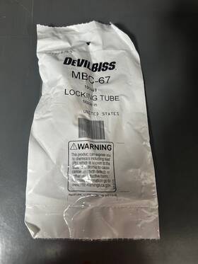 Devilbiss Mbc-67 Locking Bolt