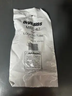 Mbc-67 Devilbiss Locking Bolt