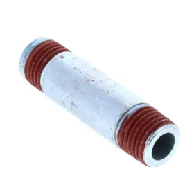 N055549 Devilbiss Oem Nipple 1/4-18 Npt X 2.0