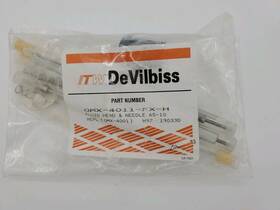 Devilbiss Omx-4011-ff-h Fluid Head And Needle 65-10 190330
