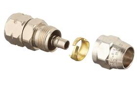 Devilbiss P-hc-4543 New 240034 Hose Connection 3/8 Inch Nps Female
