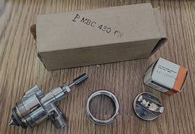 Devilbiss P-mbc-430-fx Sprayhead With Ring Cap Fluid Nozzle And Needle Nos