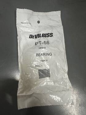 Devilbiss Pt-58 Bearing
