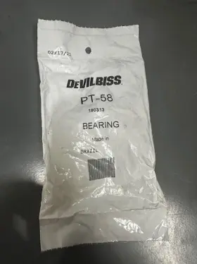 Pt-58 Devilbiss Bearing