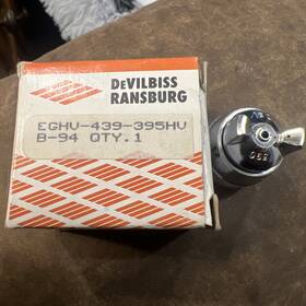 Devilbliss Eghv-439-395hv Devilbiss Eghv-439-395hv-94 Air Cap Assembly