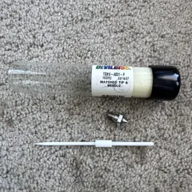 Tghv-4001-f Devilbliss Matched Tip And Needle