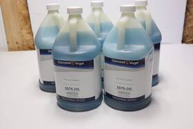 Diamond Vogel 755916058989 5 Gallons 5x1gal 5575-ds D/s Spray Gun Cleaner Industrial Wood