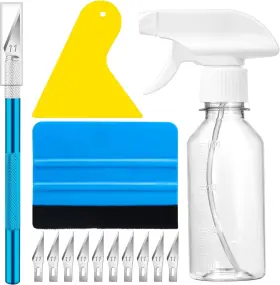 Diy1-acmtz-pwp-150ml Diyself Window Tint Kit 5 Pack Tools Vinyl Wrap Multi