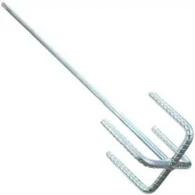 11k49nl46tjecej7rs5 Doitool Power Drill Mixer Attachment Metal Paint Mud Heavy Duty Cement Gr