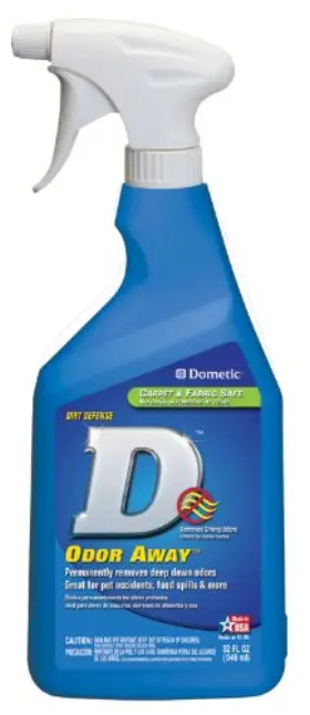 D1306001 Dometic Usa Odor Away-32oz/8cs Imap Meyer