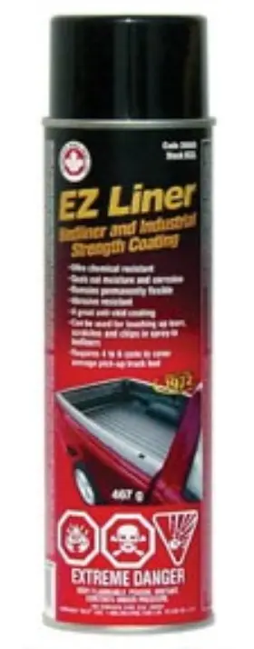 Dominion Sure Seal 776174540405 Aerosol Bedliner Sezl Truck Bed Liners