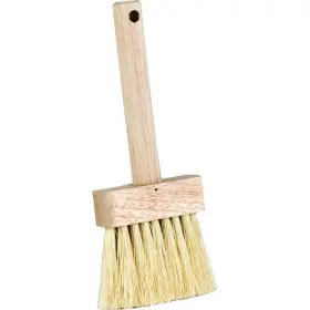 11300 Dqb 3 Inch X 4-1/2 Tampico Fiber Handle Acid/glue Brush