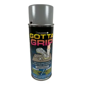 Ya7120 Drummond 12 Oz Gotta Grip Gray Anti-slip Epoxy Coating