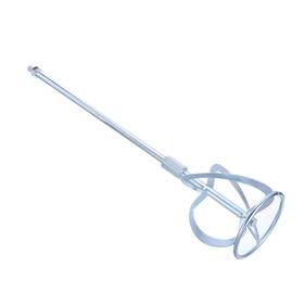 Duefixing 609044634297 1 X Concrete Mixing Paddle Paint Mixer Drill Attachment Cement Tools
