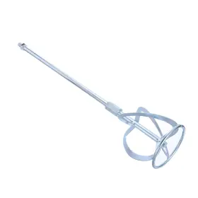 Duefixing 609044634297 1 X Concrete Mixing Paddle Paint Mixer Drill Attachment Cement Tools
