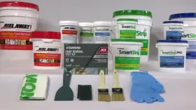 1903780 Dumond Paint Removal Test Kit 11 Piece Full Set