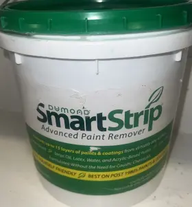 3301 Dumond Smart Strip Advanced Paint Remover - Diy Friendly 1 Gallon