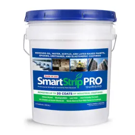 3350 Dumond Chemicals Smart Strip Pro Paint Remover/stripper - 5 Gallon Pail