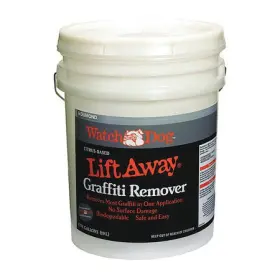 8205 Dumond Watch Dog Lift Away Soy-based Smooth Surface Graffiti Remover 5