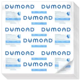 B09gkycdvx Dumond Laminated Paper 10 Sheets 39x39 Inch Paint Remover Wet Storage Cover Trap
