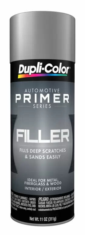 Fp101 Dupli-color 014444913321 Scratch Filler Primer Gray 11 Oz. Aerosol Can