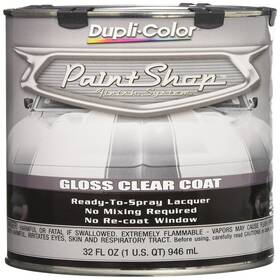 Dupli-color B002986obu Dupli-color Ebsp30000 Clear Coat Paint Shop Finish System - 32 Oz