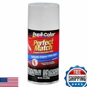B00407rsg8 Dupli-color Ebfm02297 Perfect Match Automotive Spray Paint Ford Oxford White