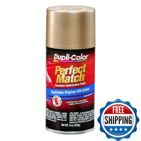 Dupli-color B00407rtda Dupli-color Ebgm04917 Perfect Match Automotive Spray Paint General Motors Gold