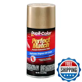 B00407rtda Dupli-color Ebgm04917 Perfect Match Automotive Spray Paint General Motors Gold