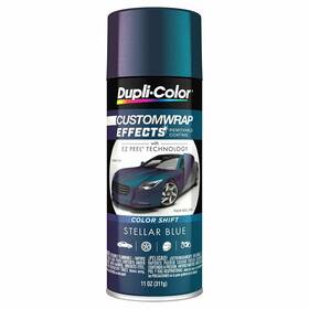 Dupli-color B07cvp7kl1 Dupli-color Ecwrc8217 Custom Wrap Effects Removable Automotive Paint - Stellar
