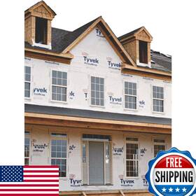 Dupont B00drl8mbi Tyvek Homewrap - 3 X 100 3060b