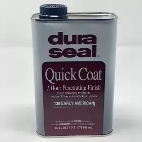 94c2d4ff-b592-41 Dura Seal Duraseal Quick Coat Penetrating Stain - Early American