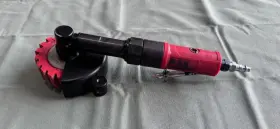 Dynabrade 616026182561 Used 18256 Autobrade Red Dynazip Surface Prep Decal Remover Tool