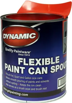 Kz2140ps Dynamic Flexible Paint Can Spout 50pk