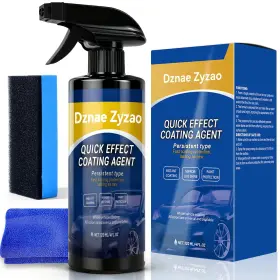 Sd14f5d1fgf0dg01h1fgh Dznae Zyzao 2026 New Upgraded Car Coating Spray Quick 1 Fl Oz Pack Of