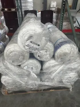 Sl12-74136 Eagle Industries - 12 Mil 7ft4 Inch X 136ft Scaf-lite Scaffold Sheeting