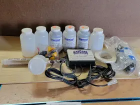 10198 Eastwood Hotcoat Powder Coating System #10198