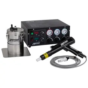 100kv Eastwood 71860 Hotcoat Powder Coating System