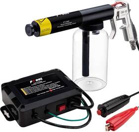 Eastwood Pt-200 Powder Coating Gun System For Metal Hotcoat Kit Dual Voltage 15
