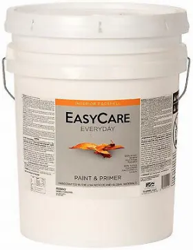 Evden-5g Easycare Everyday Acrylic Interior Paint Eggshell Neutral Base 5