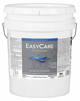 Evdesen-5g Easycare Everyday Exterior Latex Paint Satin Neutral Base 5 Gallon