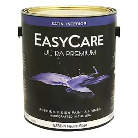 Ezse12-gl Easycare Ultra Premium Interior Latex Paint And Primer Antique White