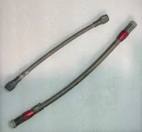 3800-4 Eaton Synflex 2x Mix Lot And Aeroquip Hydralic Hoses #4