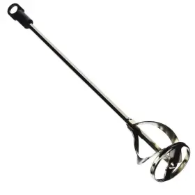 Edward Tools 027132856374 Paint And Mud Mixer For Drill In 1 To 5 Gallon Buckets - Fits All Standard Dr