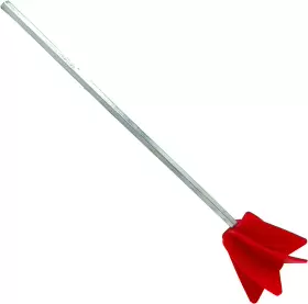 Edward Tools 313036438472 Helix Paint Mixer 1 Gallon Mixing Stirrer Tool For Electric Drill Wand Paddle