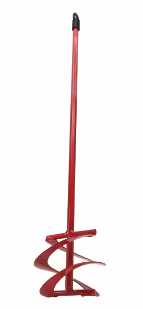 Elitexion 701948564141 Large Professional Heavy Duty Paint Cement Compound Mixer - 19 7/8 Inch Long