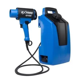 Ex-7000 Emist Cordless Backpack Electrostatic Sprayer With 2 Batteries And Charger