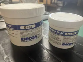 210308 Enecon New 1 Kilo Kit Metalclad Ceramalloy Cp Ac